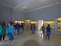 Musée - salle des armes